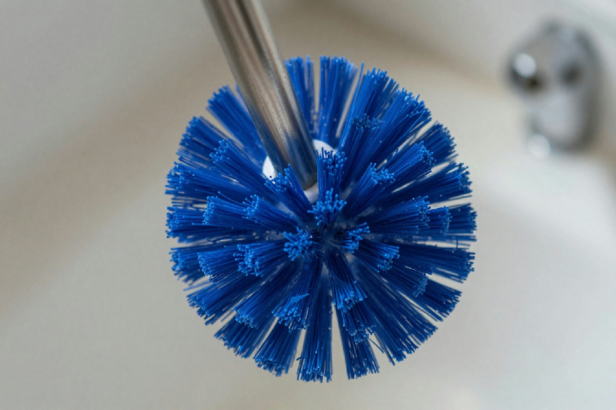 Rinfresca il tuo scopino del water con un rimedio naturale: addio ai cattivi odori!